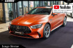 Mercedes AMG GT AMG Sonderedition green hell magno benz amg gt  benz amg gt amg gt 63 s e performance kupfer magno yachtblau