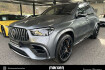 Mercedes GLE 63 AMG  benz gle 63 amg  benz gle 63 amg amg gle 63 s 4m+ keramik+standh.+drivers+massage