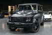 Mercedes Classe G  Benz g 450 d*amg*designo*night*burmester*22 zoll »