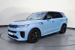 Land Rover Range Rover Sport  Range rover sport p635 sv edition celestial carb