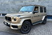 Mercedes G63 AMG  Benz g 63 amg distr burm superior performancep. 22?