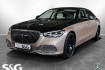 Mercedes Classe S  Benz s 680 maybach 680 4matic haute voiture 44/150