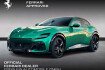Ferrari Purosangue  *hifi*pdc*klima*leder*