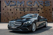 Mercedes Classe S  Benz s 65 amg cabrio *voll*massage*360*exklusiv*burme