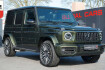 Mercedes G63 AMG  Benz g 63 amg night paket*superior*22?alu*