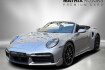 Porsche 992  turbo s cabrio approved burmester lift shz