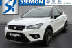Seat Arona FR 1.5 tsi fr ahk rfk shz lmf navi klima
