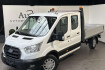 Ford Transit Custom Trend Transit 350 l3 doka nav+ahk+carplay+dab+tempomat