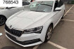 Skoda Superb L&K combi l&k 4×4 pano/matrix/acc/virtual