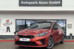 Kia Ceed GT / cee'd  ceed / cee?d ceed gt acc dab jbl led leder pano rfk vico