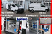 Opel Vivaro Sport bi turbo sortimo navi klima pdc 1.hand garantie*