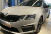 Skoda Octavia RS rs 245|led|sport|temp|ahk|memor|carplay|