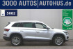 Skoda Kodiaq Style 2.0 tdi style t leder navi led vc ahk rfk