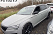 Skoda Superb Sport combi sportline|virtual|acc|memo|kam|keyl