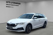 Skoda Octavia Clever c. clever 1.5 tsi dsg led navi kamera
