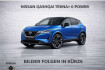 Nissan Qashqai Tekna tekna+ e power hud/pano/navi/leder/kamera/massage