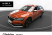 Skoda Superb Scout combi 2.0 tdi dsg scout 4×4 navi ahk dcc