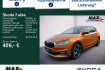 Skoda Fabia Drive 1.0 tsi drive *carplay*led*kamera*ahk*acc*