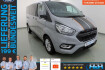 Ford Tourneo Custom Shuttle Titanium Tourneo custom 2.0 aut l2 titanium acc+led+kam