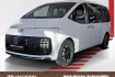 Hyundai Staria Signature hev 7 sitzer signature panoramadach