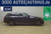 Mercedes Classe C Avantgarde Benz c 180 t d avantgarde leder navi led widescreen