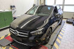 Mercedes Classe B Style Benz b 250 e mbux high end paket led keyless 1. hd
