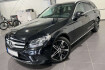 Mercedes Classe C AMG Line Benz c 300 e t automatik **kamera*temp*shz*pdc**