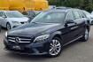 Mercedes Classe C Avantgarde Benz c 220 t d*avantgarde*9g*navi*leder*led*ahk*stand