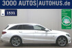 Mercedes Classe C Avantgarde Benz c 300 t de avantgarde navi led widescreen rfk