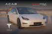 Tesla Model 3  *stand + reichweite*panorama*autopilot
