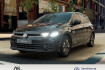 Volkswagen Polo United goal tsi+15+led+travel assist+navi+app connect+kli