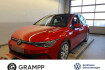 Volkswagen Golf 8 Life Golf life 1.0 etsi dsg +ahk+einpark+led+panorama