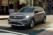 Volkswagen T-Cross Goal T cross 1.0 tsi goal acc navi app connect