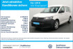 Volkswagen Caddy Move klima carplay port navi