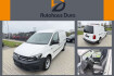 Volkswagen Caddy Maxi 2.0 tdi maxi kasten bmt aut. klima+pdc