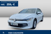 Volkswagen Golf 8 Life Golf 1.5tsi life ahk navi acc pdc climatr sitzh