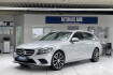 Mercedes Classe C AMG Line Benz c 180 t cgi navi sitzh. kamera led gra ahk