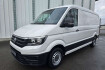 Volkswagen Crafter Trendline 35 mittellang klima sitzheizung 3 sitzer