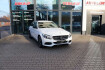 Mercedes Classe C AMG Line Benz c 200 t modell 4matic navi kamera led klima