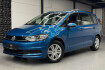 Volkswagen Touran Comfortline 1.6 tdi dsg 1.hand*ahk*scheckheft*klima