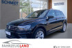 Volkswagen Tiguan Highline highline dsg 4motion bmt start stopp 2.0 tsi leder