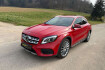 Mercedes GLA AMG Line Benz gla 220 4matic amg line