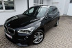 BMW X1 M-Sport xdrive20d m sport leder esitze ahk hud dassis