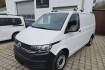 Volkswagen Transporter  T6 transporter t6.1 transporter fwd ahk/kamera/app connect