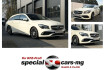 Mercedes CLA AMG Line Benz cla 220 amg / pano / ahk / kamera