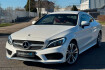 Mercedes Classe C AMG Line Benz c 200 coupe c 200 amg line*leder*rfk*pdc*shz*