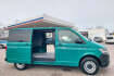 Volkswagen Transporter  T6 transporter kasten dsg led 2x schiebetur pdc