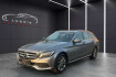 Mercedes Classe C AMG Line Benz c 300 / ahk / navi / 2 hand / luft / led / leder