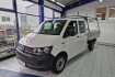 Volkswagen Transporter EcoProfi T6 transporter pritsche doppelkabine lang ecoprofi