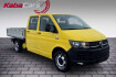 Volkswagen Transporter  T6 transporter pritsche pritsche doppelkabine la